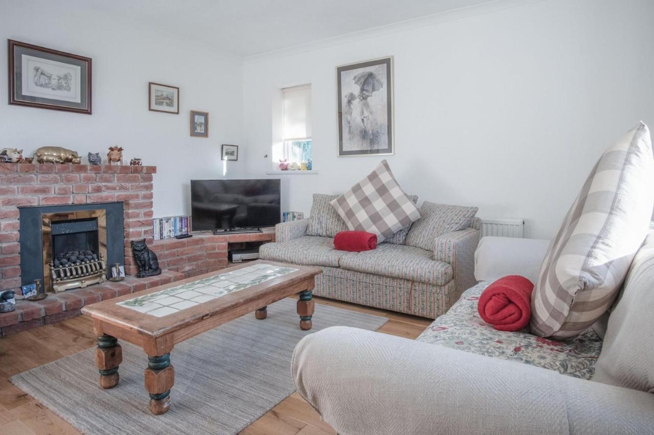 Maytree Cottage - 4 Bedroom Holiday Home - Tenby Luaran gambar