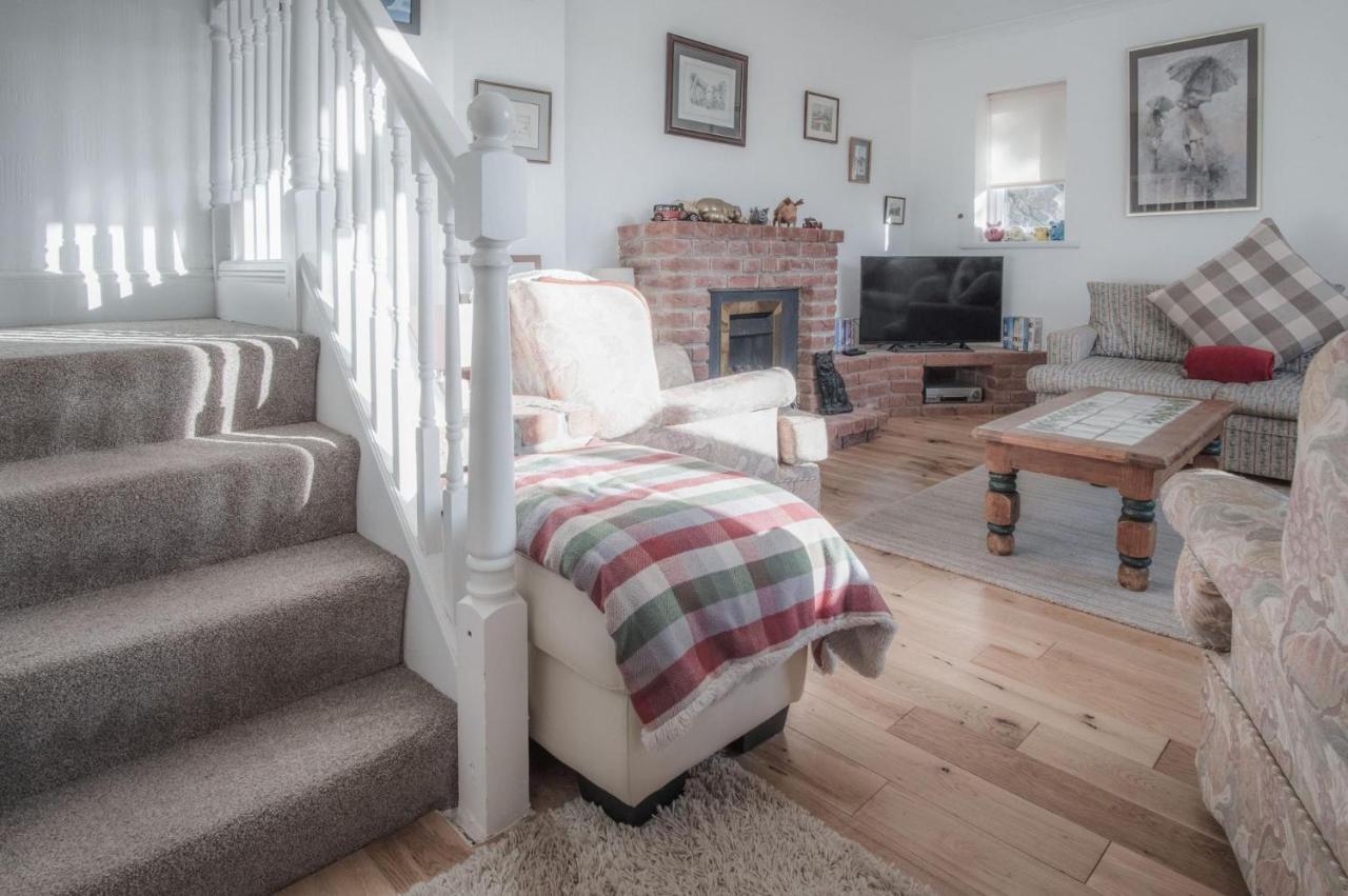 Maytree Cottage - 4 Bedroom Holiday Home - Tenby Luaran gambar