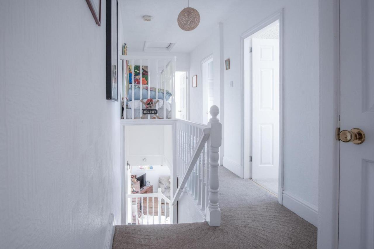 Maytree Cottage - 4 Bedroom Holiday Home - Tenby Luaran gambar