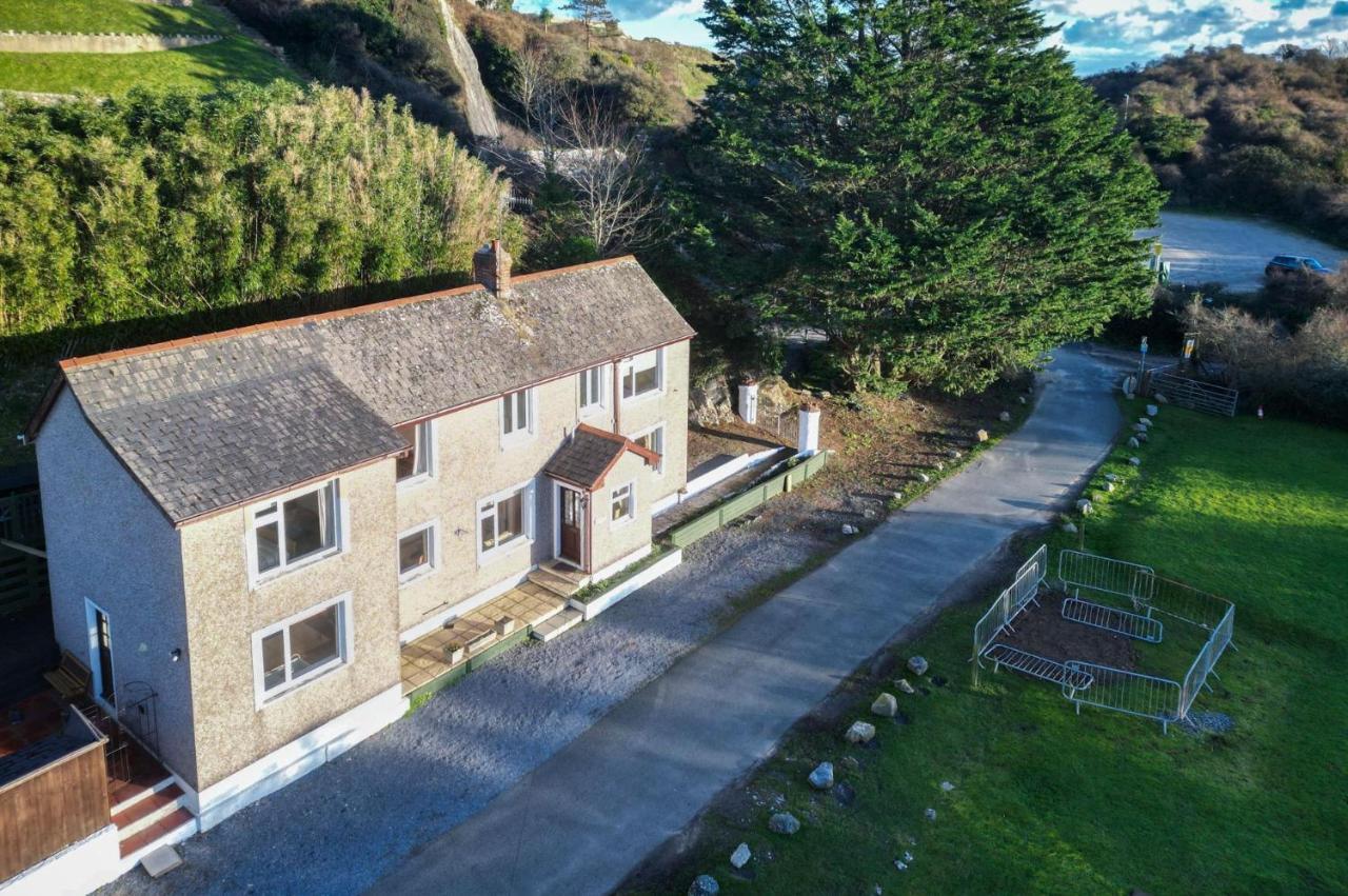 Maytree Cottage - 4 Bedroom Holiday Home - Tenby Luaran gambar