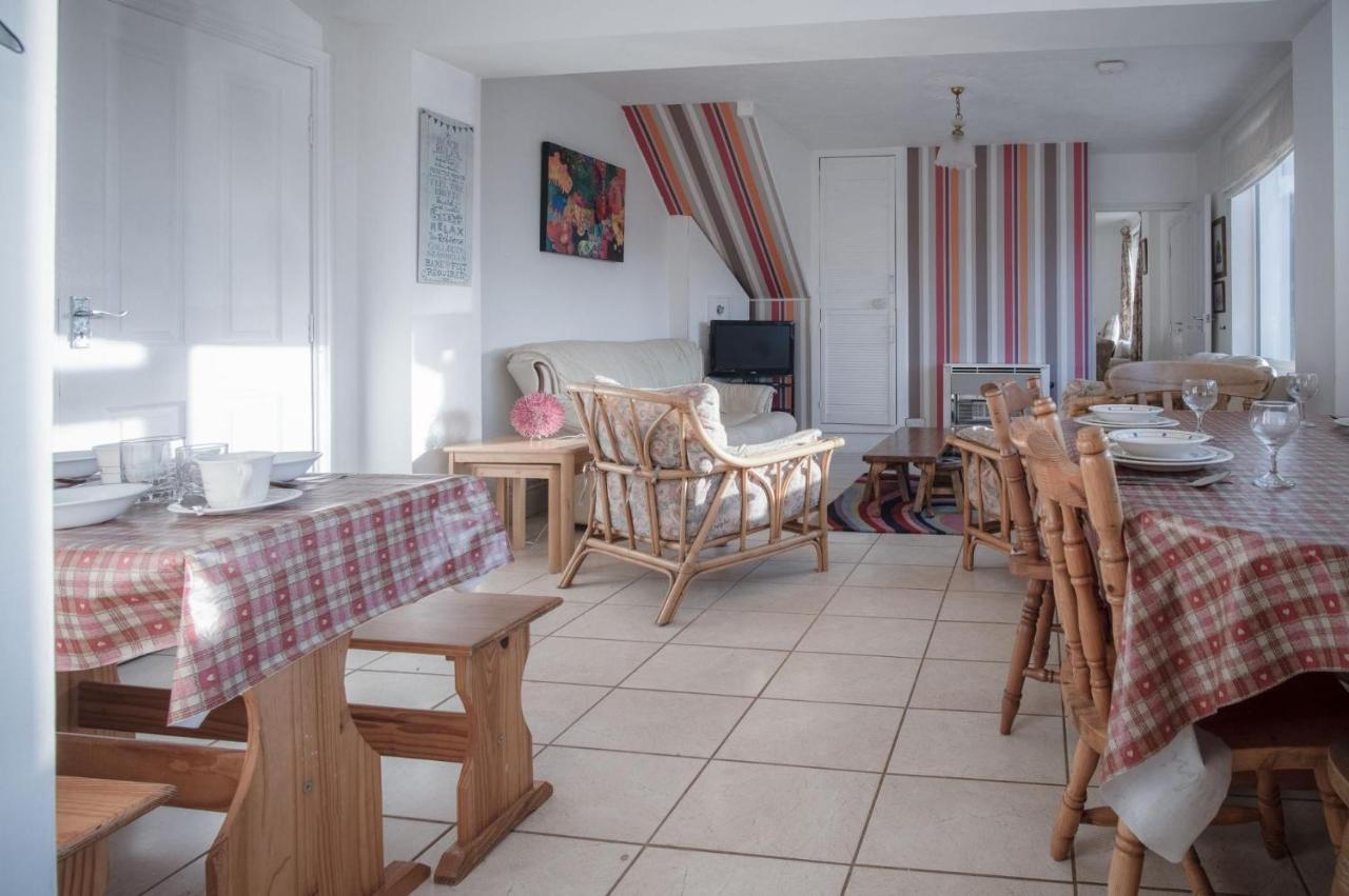 Maytree Cottage - 4 Bedroom Holiday Home - Tenby Luaran gambar