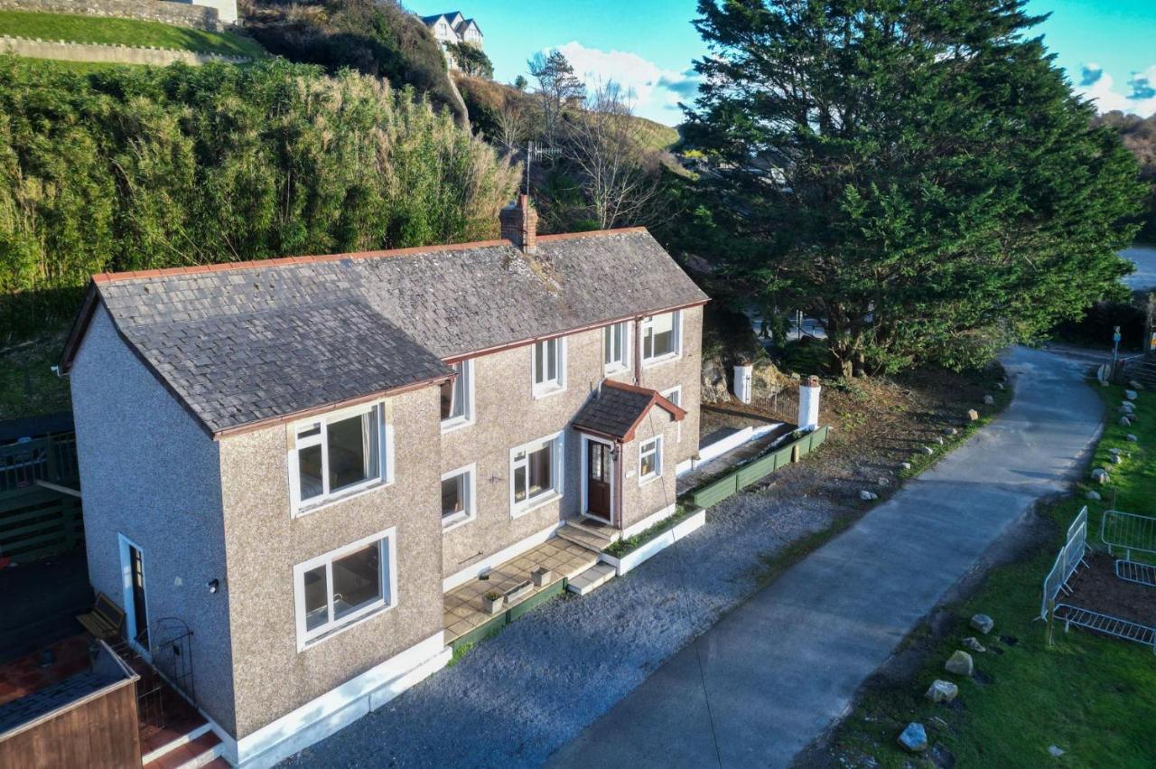 Maytree Cottage - 4 Bedroom Holiday Home - Tenby Luaran gambar