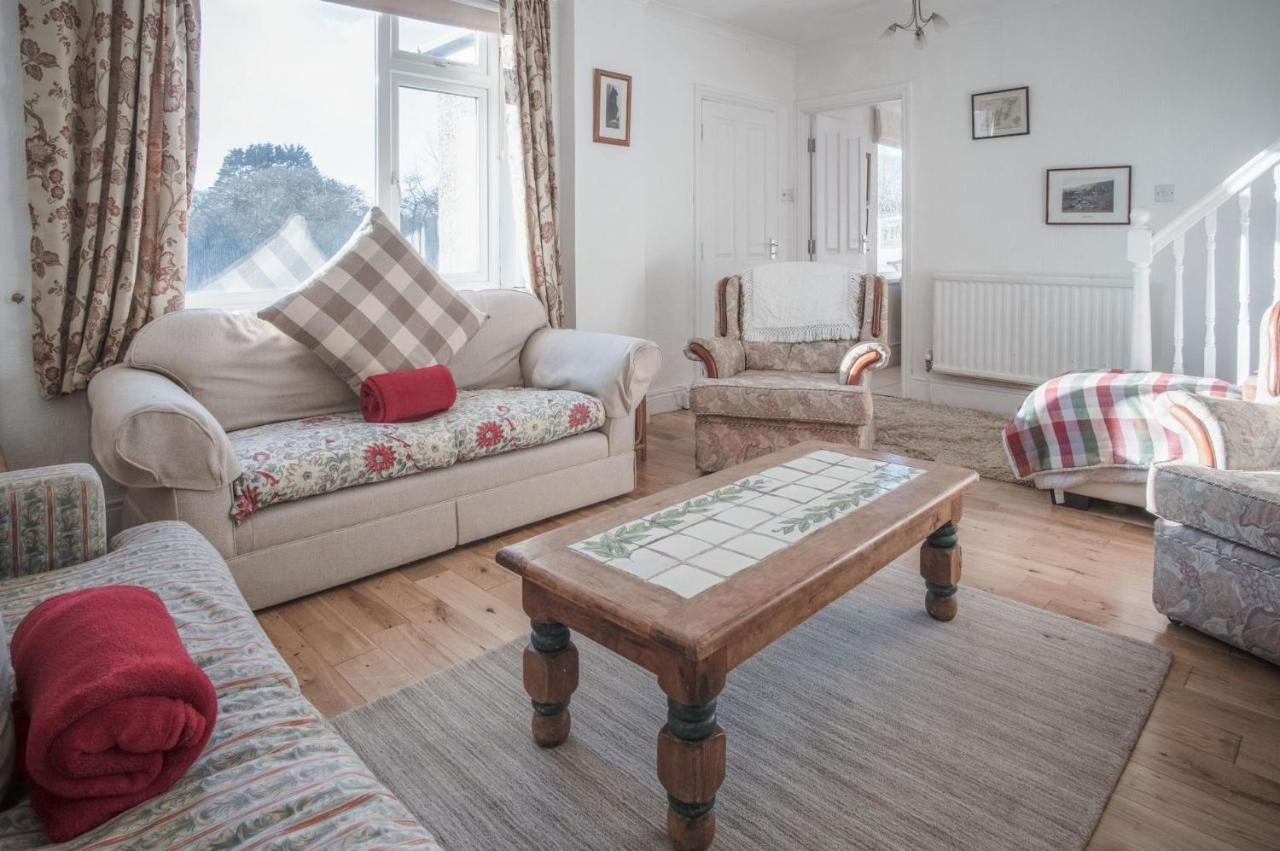 Maytree Cottage - 4 Bedroom Holiday Home - Tenby Luaran gambar